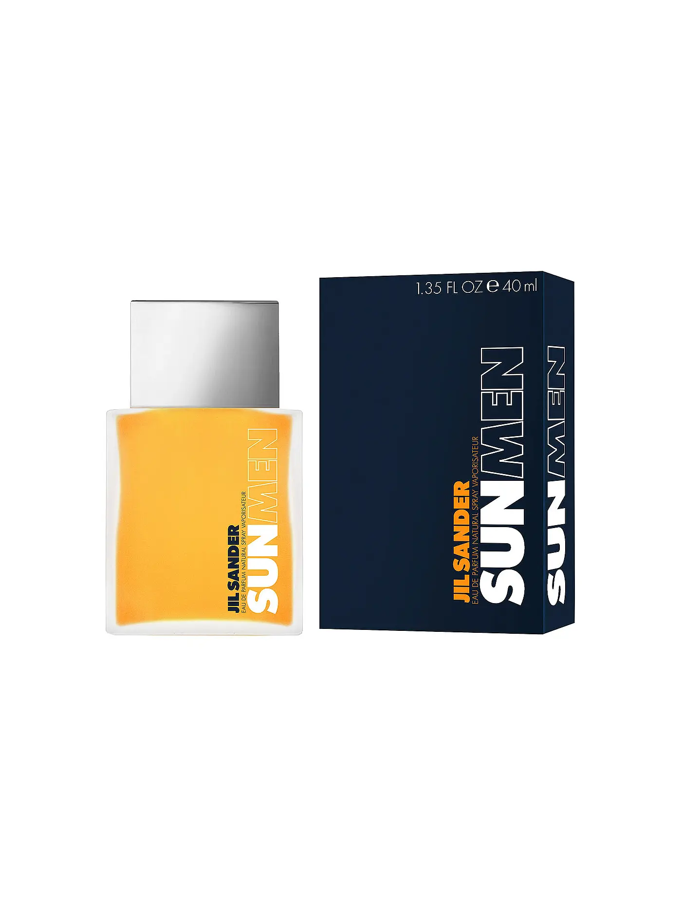 JIL SANDER | Super Sun Man Eau de Parfum Spray 40ml | 